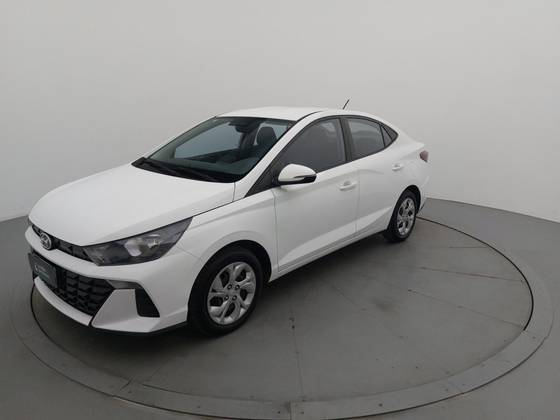 HYUNDAI HB20S 1.0 12V FLEX COMFORT PLUS MANUAL